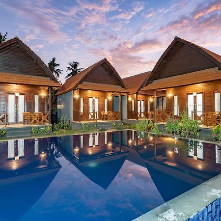 Arjuna Bungalow Batununggul Bagian luar foto