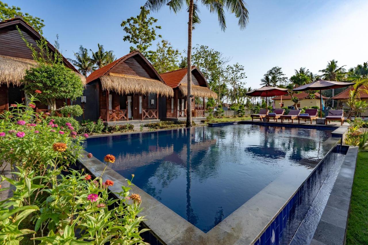 Arjuna Bungalow Batununggul Bagian luar foto