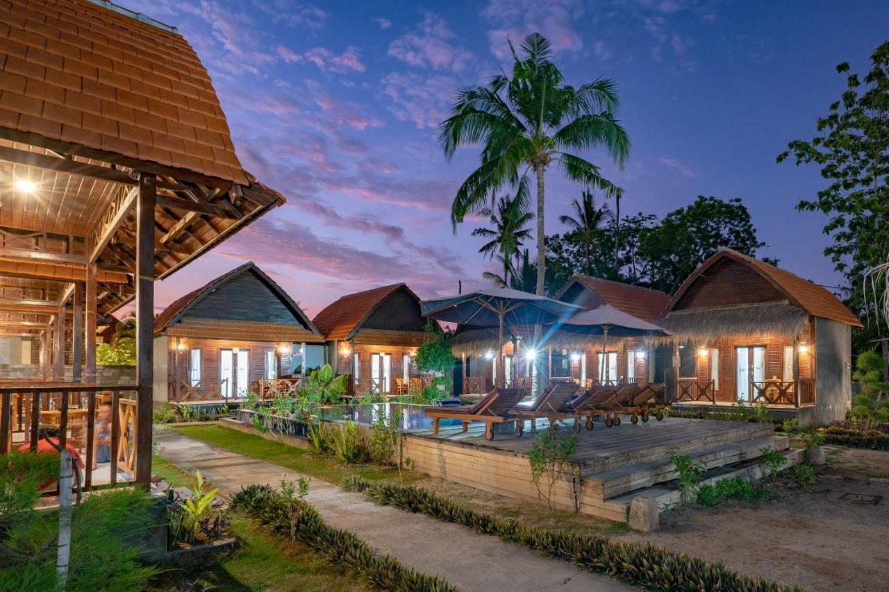 Arjuna Bungalow Batununggul Bagian luar foto