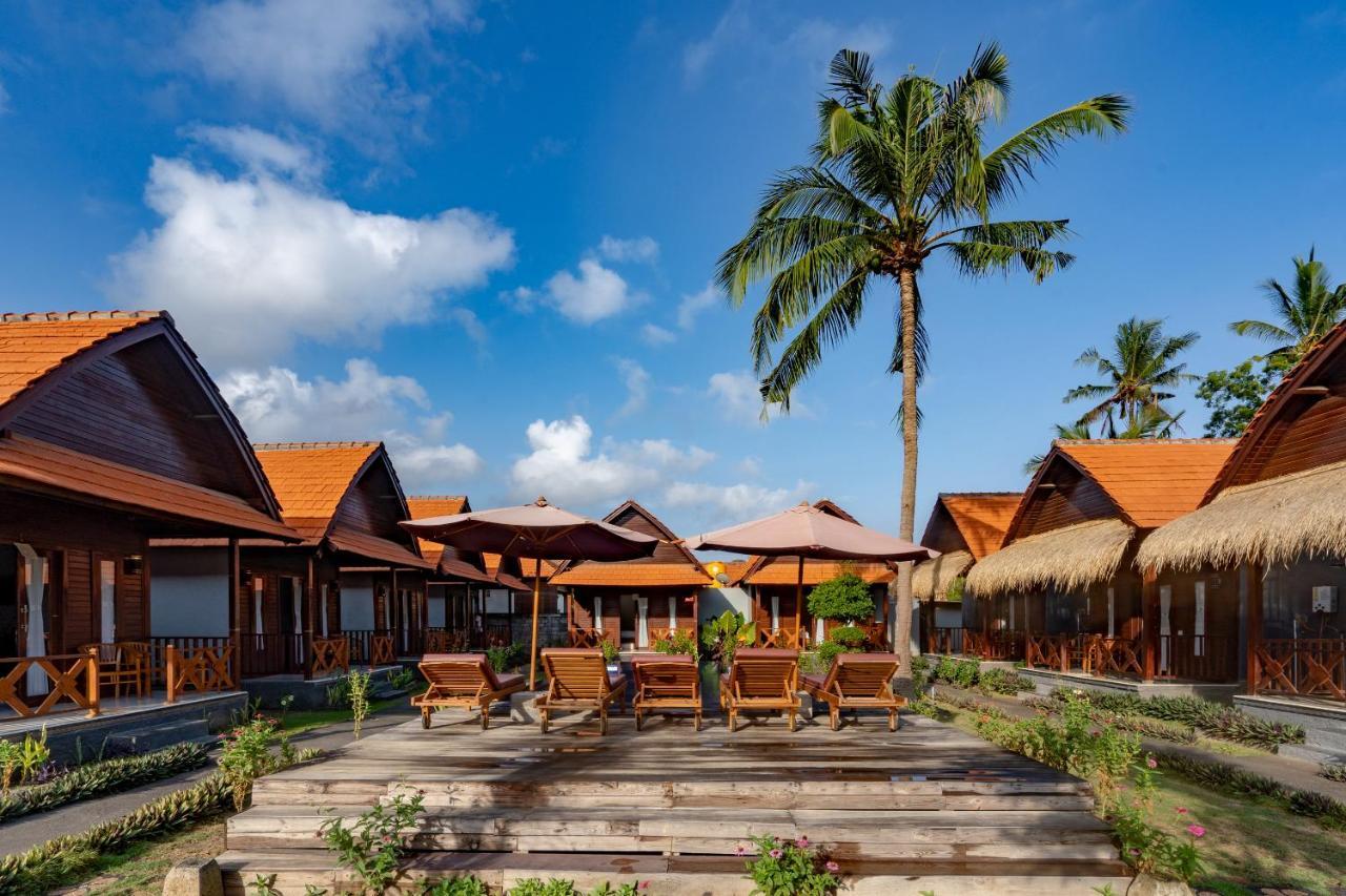 Arjuna Bungalow Batununggul Bagian luar foto