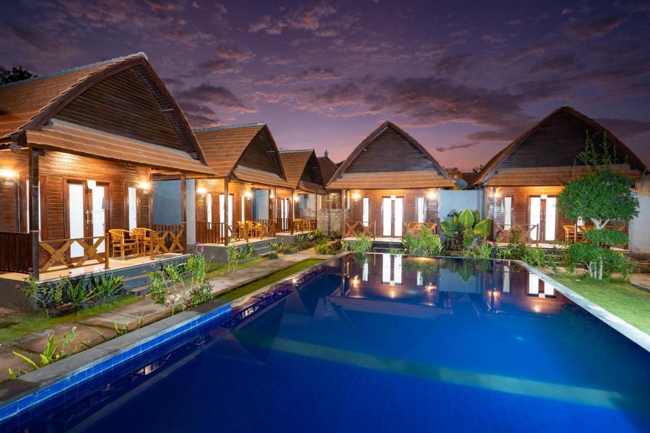 Arjuna Bungalow Batununggul Bagian luar foto