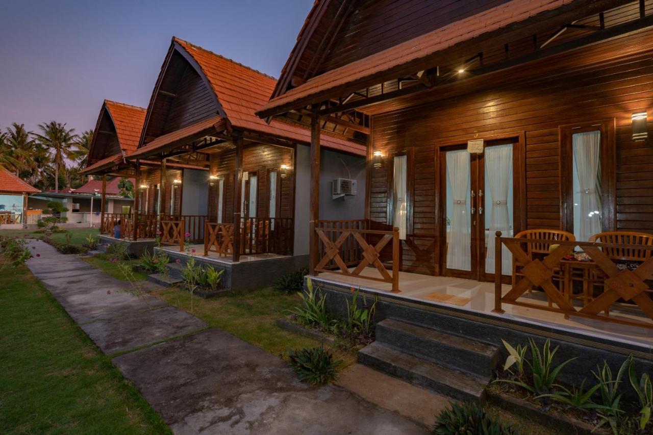Arjuna Bungalow Batununggul Bagian luar foto
