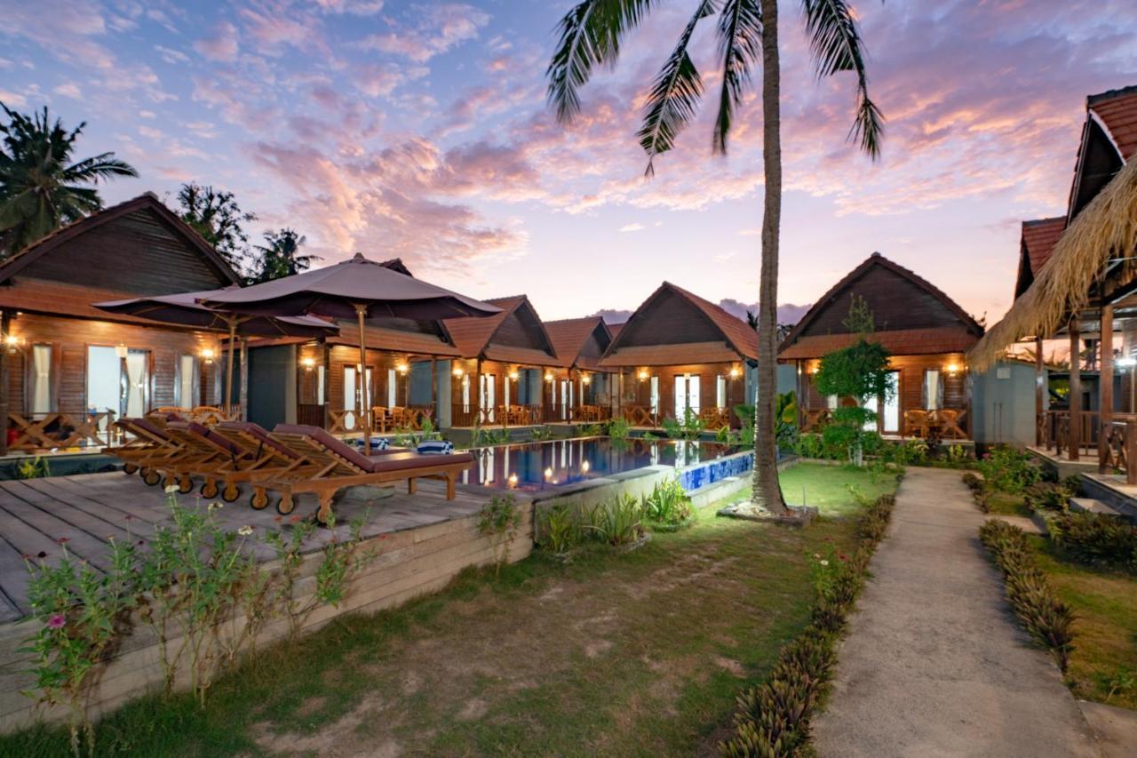 Arjuna Bungalow Batununggul Bagian luar foto