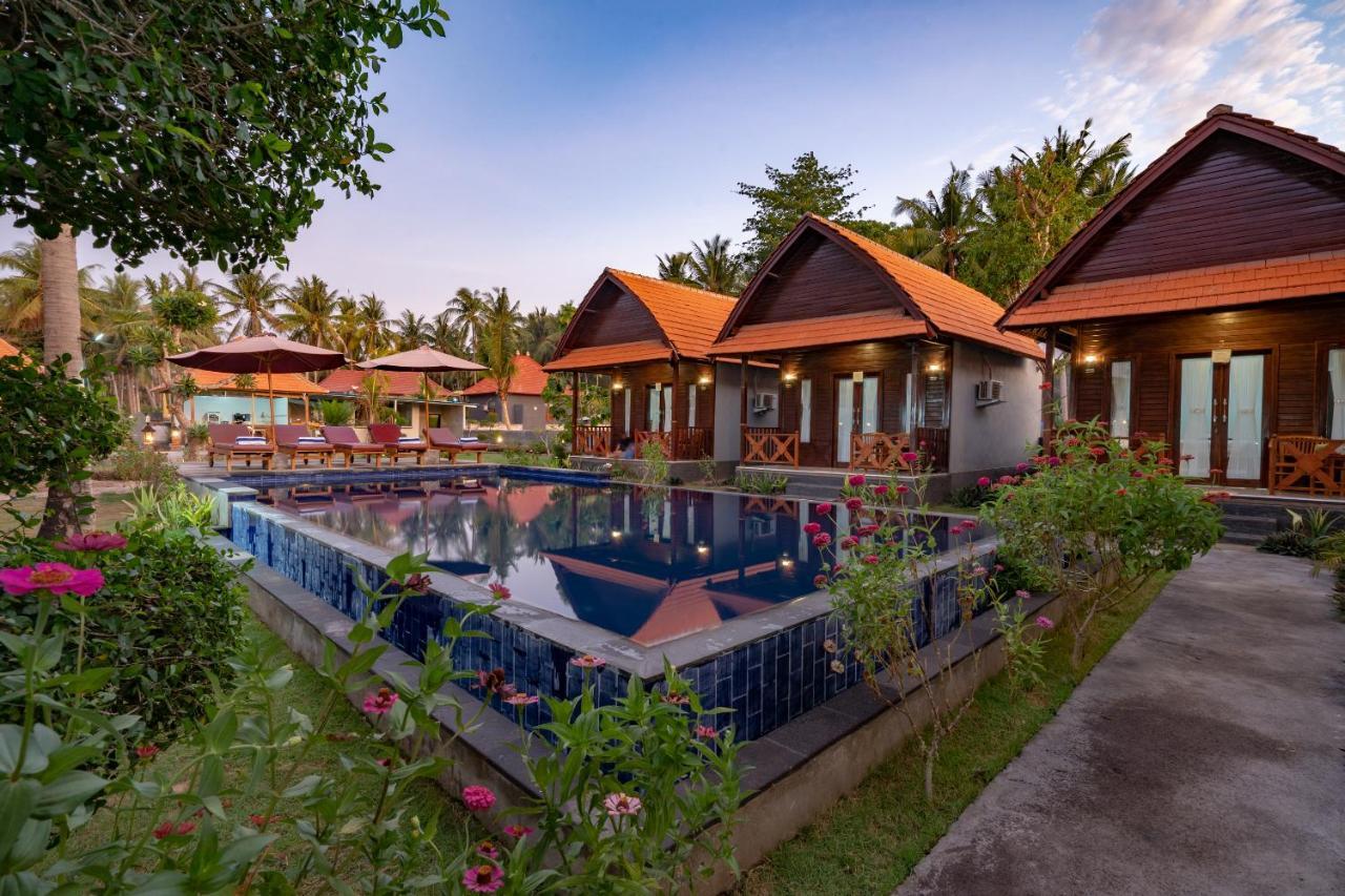 Arjuna Bungalow Batununggul Bagian luar foto