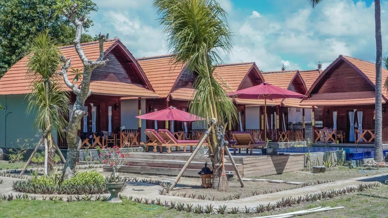 Arjuna Bungalow Batununggul Bagian luar foto
