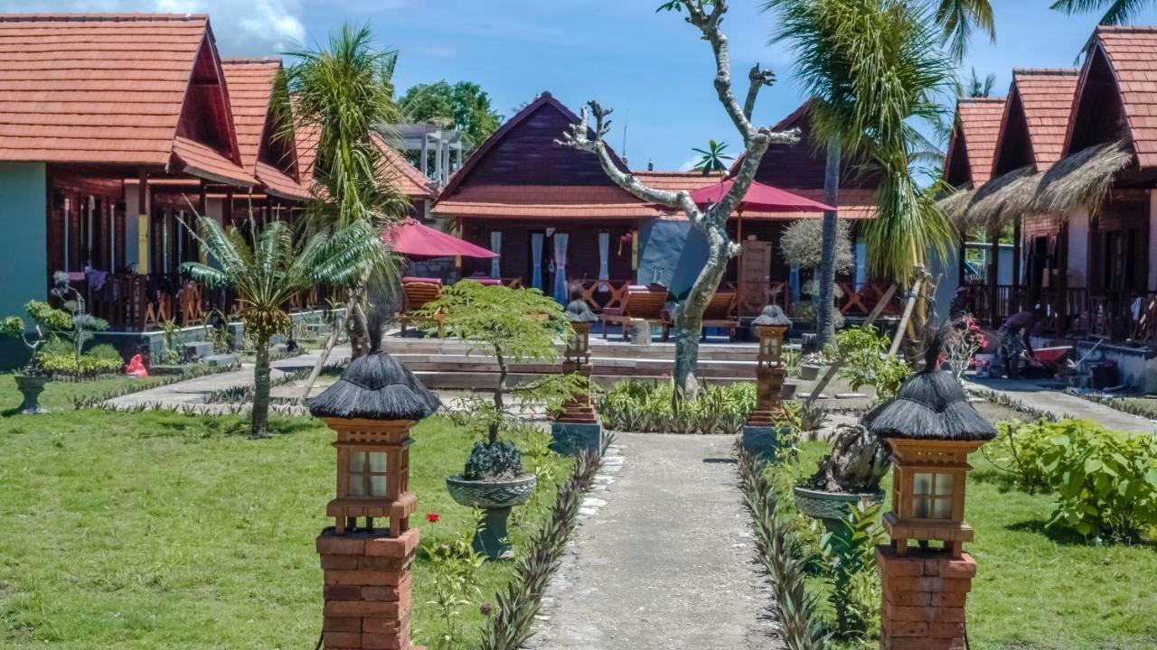 Arjuna Bungalow Batununggul Bagian luar foto