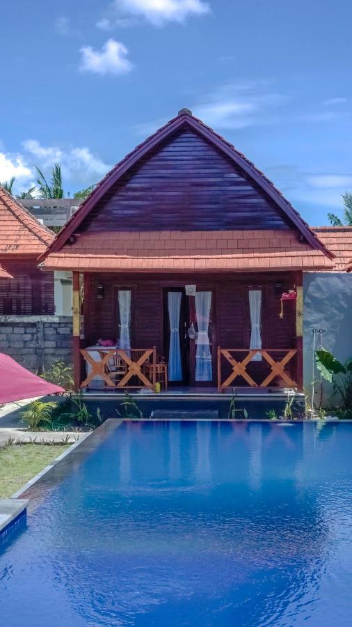 Arjuna Bungalow Batununggul Bagian luar foto