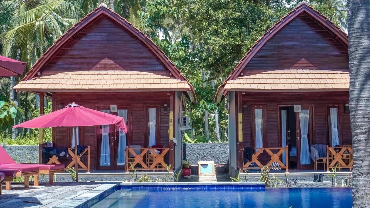 Arjuna Bungalow Batununggul Bagian luar foto