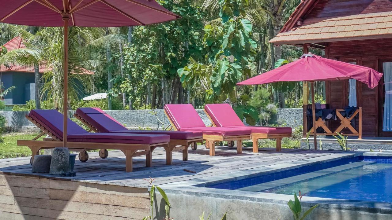 Arjuna Bungalow Batununggul Bagian luar foto
