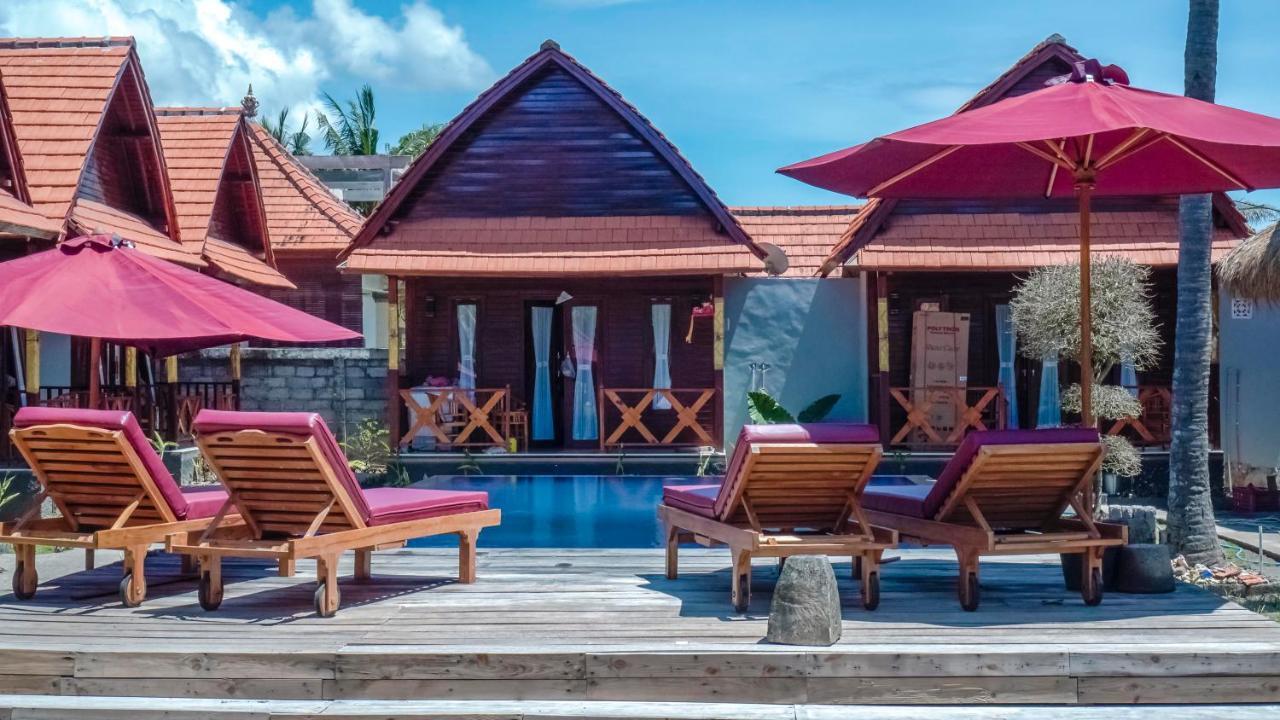 Arjuna Bungalow Batununggul Bagian luar foto