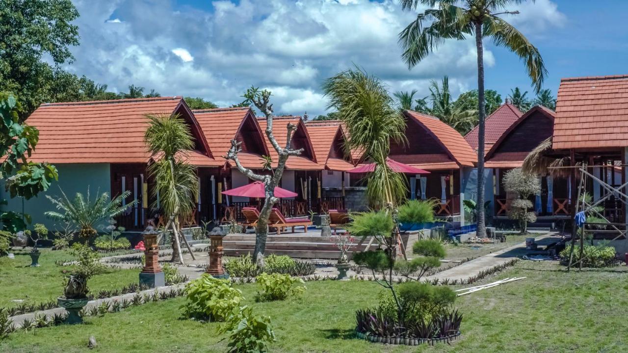 Arjuna Bungalow Batununggul Bagian luar foto