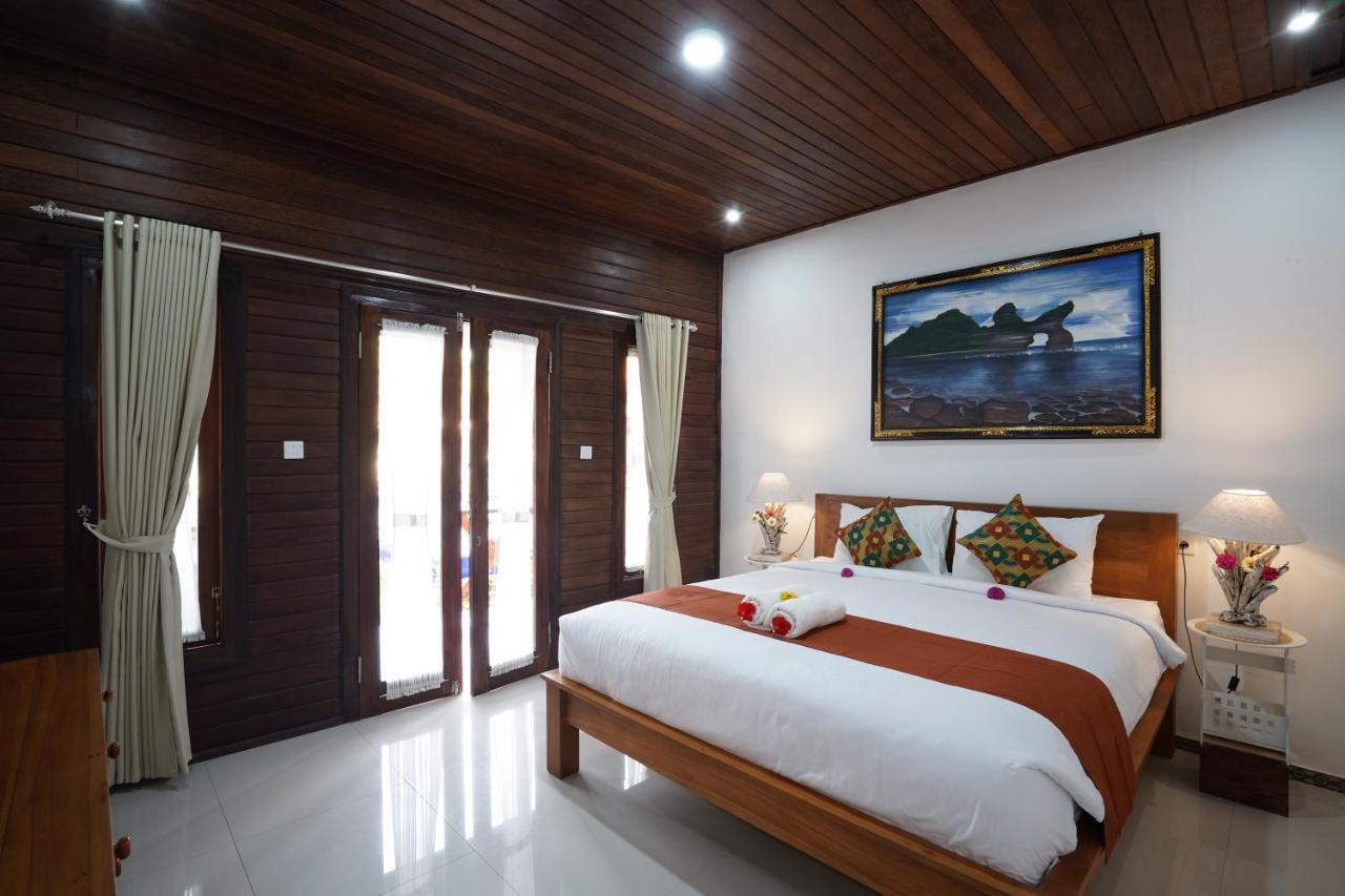 Arjuna Bungalow Batununggul Bagian luar foto