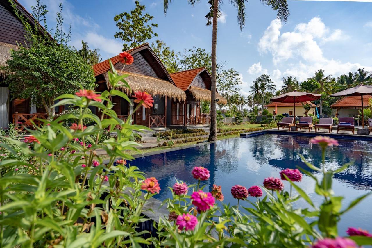 Arjuna Bungalow Batununggul Bagian luar foto