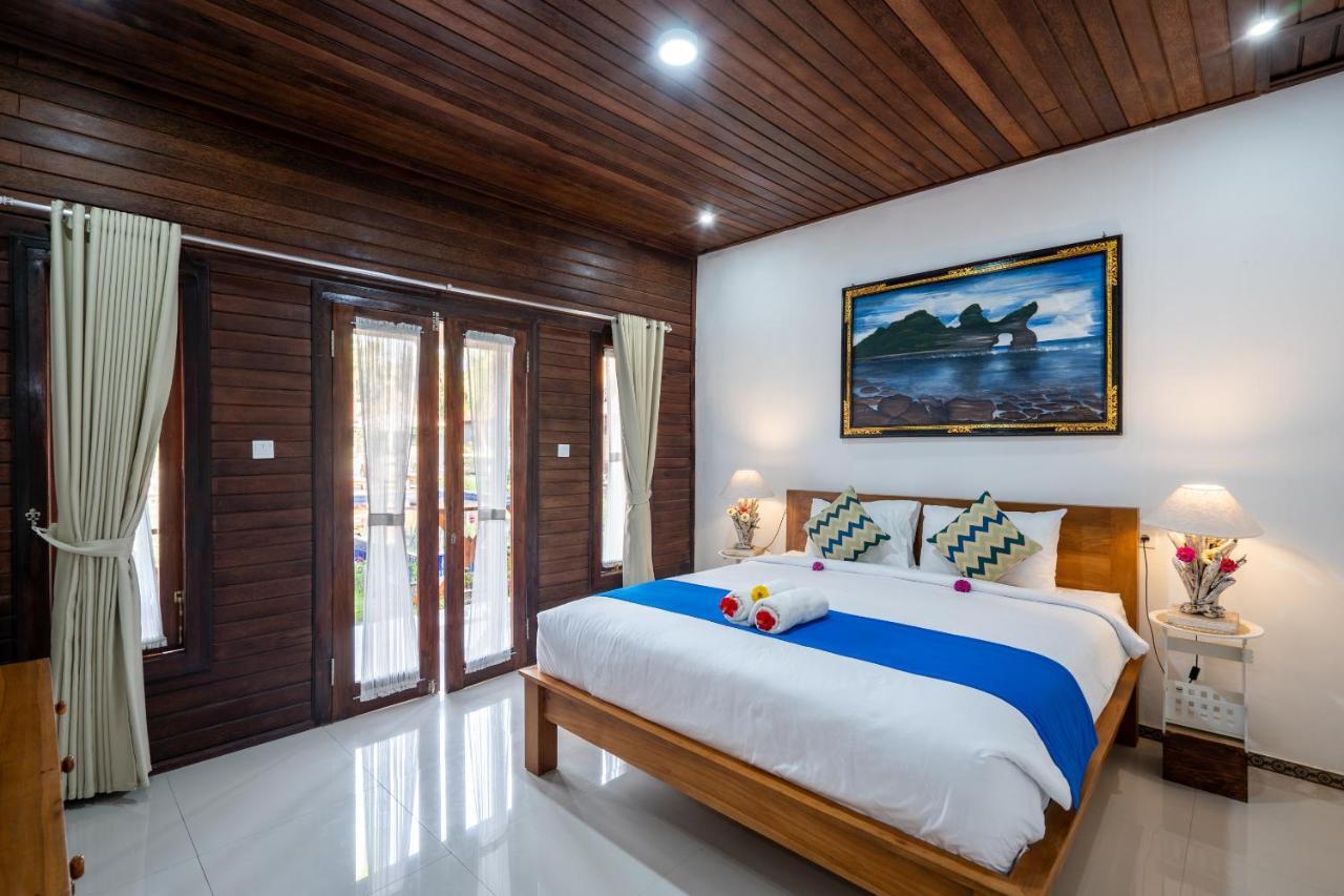 Arjuna Bungalow Batununggul Bagian luar foto