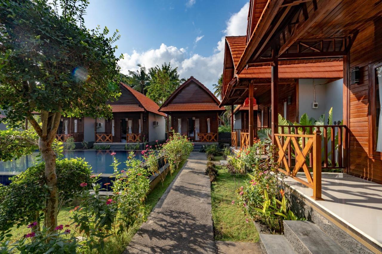 Arjuna Bungalow Batununggul Bagian luar foto