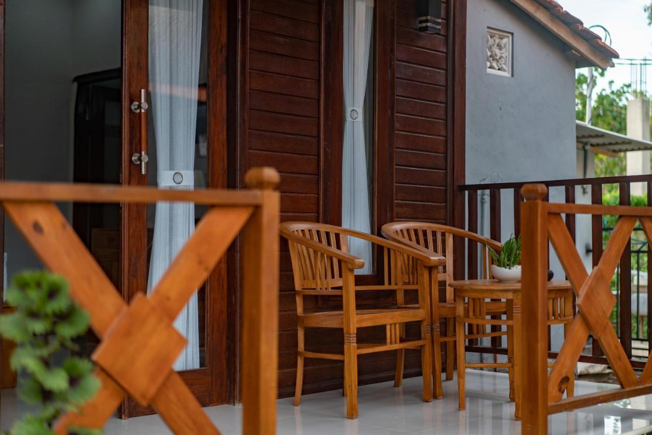 Arjuna Bungalow Batununggul Bagian luar foto